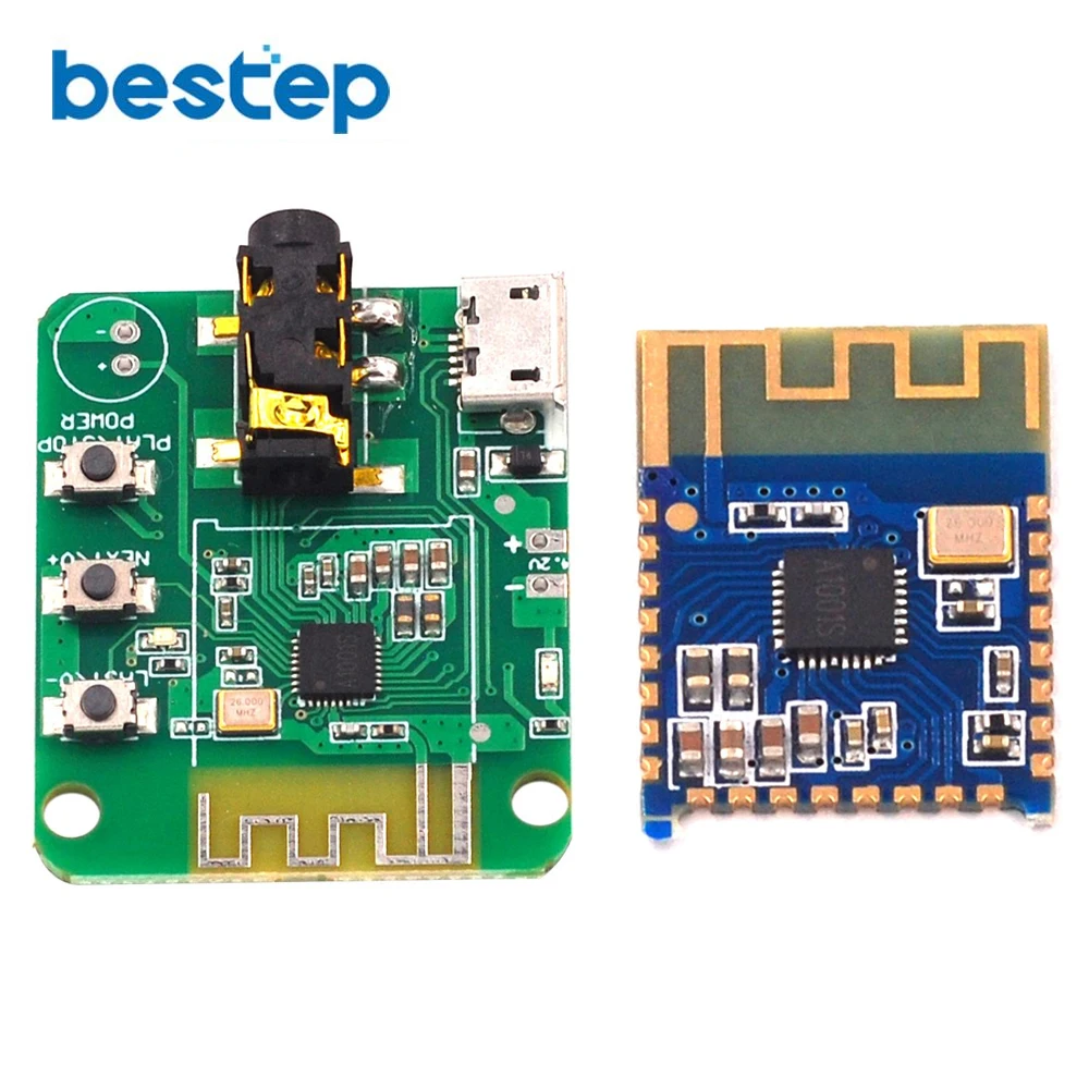 Автомобильный Bluetooth аудио модуль без потерь JDY-64 высококачественный Hi-Fi динамик
