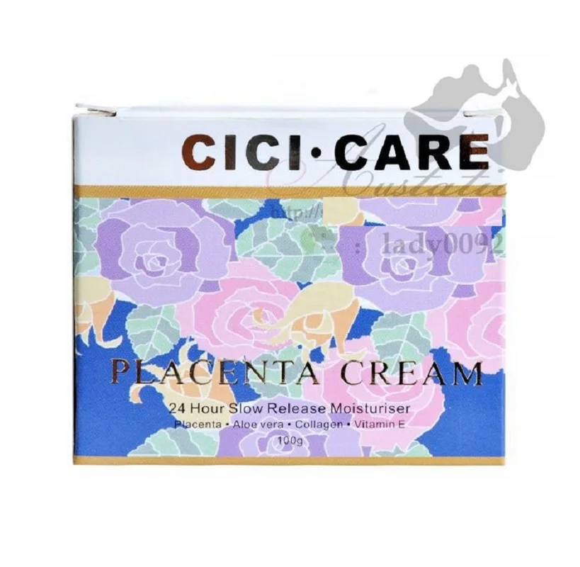 Австралия CiciCare календулы плаценты увлажняющий крем нежирный алоэ вера