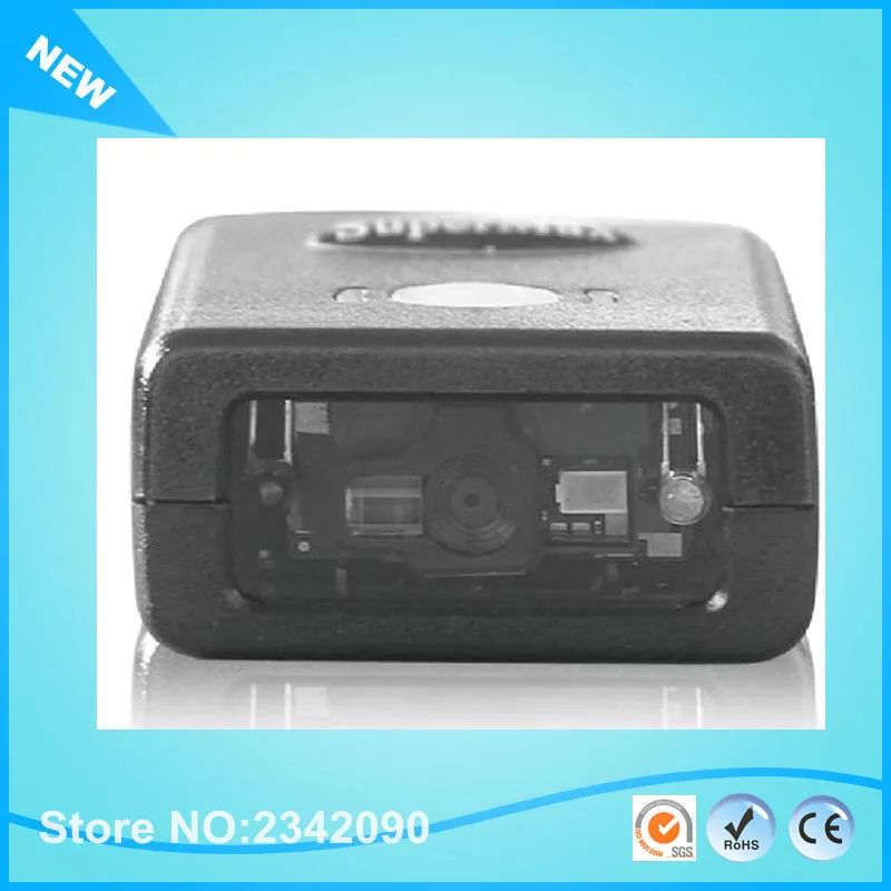 Мини-Модуль сканера штрих-кодов с фиксированным креплением для 2d и qr pdf417 матрица