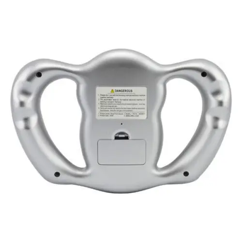 Handheld Fat Loss Analyzer Monitor Body Weight BMI KCAL Tester Meter Scales | Красота и здоровье