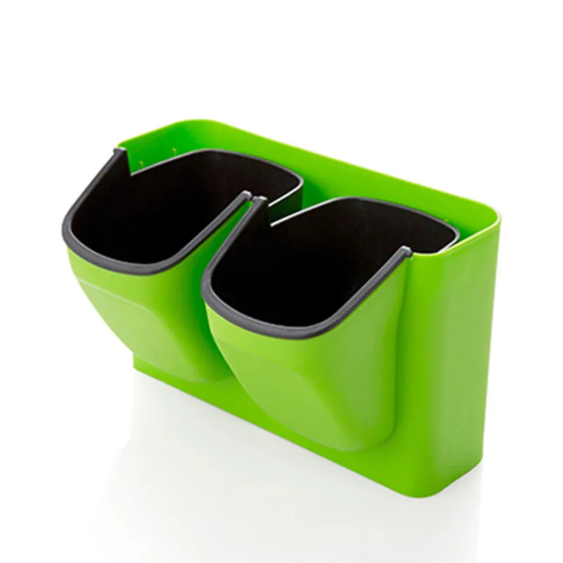 

Wall hanging Multi - meat plant combination of plastic flower pots with drain rack Flower Nursery Pots for green plants