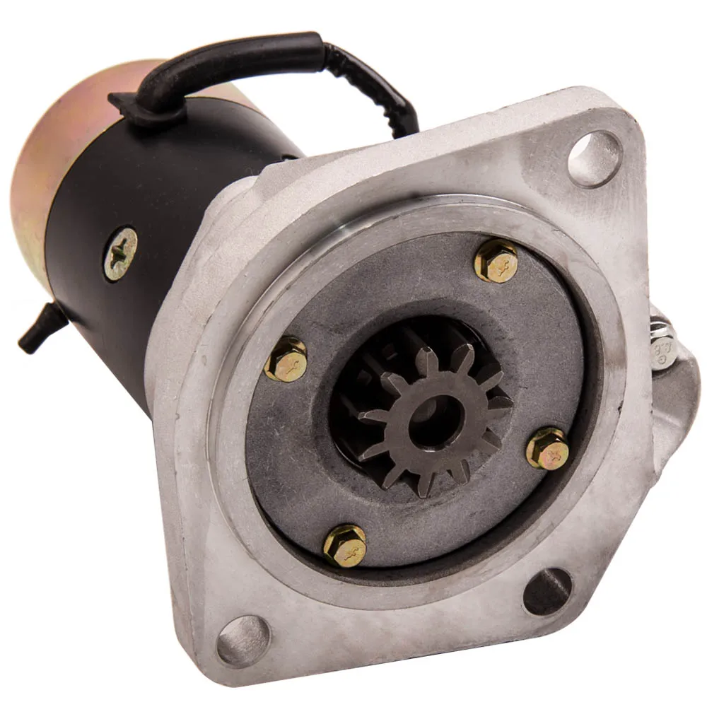 Стартер для Nissan Patrol GQ Y60 ГУ Y61 TD42 TD42T TD45 4.2L Diesel 88 10|nissan starter motor|nissan starterstarter motor diesel |