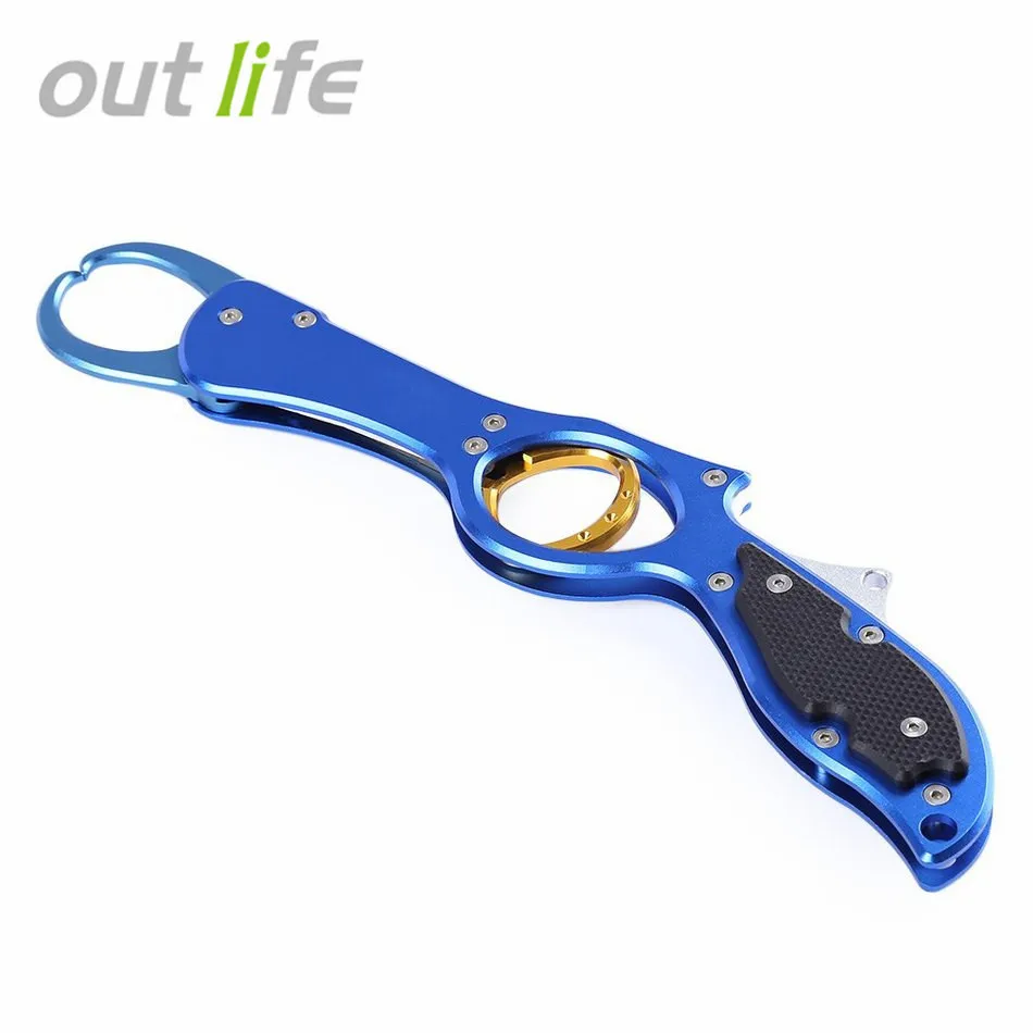 Outlife Нержавеющая сталь открытый Рыбная ловля сцепление рыбы аксессуар