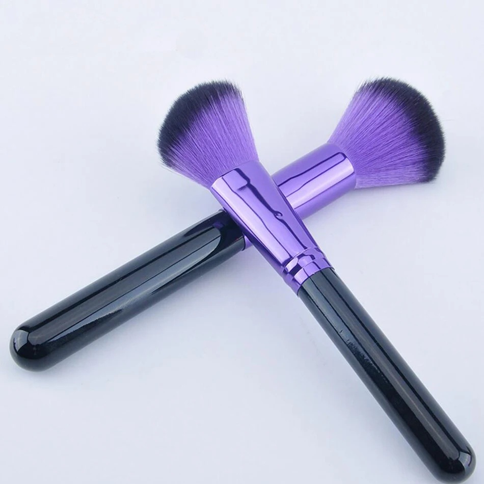 LADES 11pcs Full Set Mysterious Women Makeup Brush Kit Superior Professional Soft Cosmetic Brushes for Makeup-MB023 | Красота и