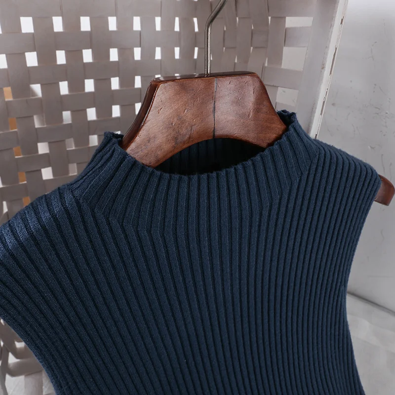 Новинка 2019 модные женские вязаные платья в стиле ретро вязаное длинное платье