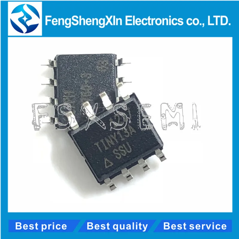 

100pcs/lot 100% New TINY13A ATTINY13A SOP-8 ATTINY13A-SSU electronic components