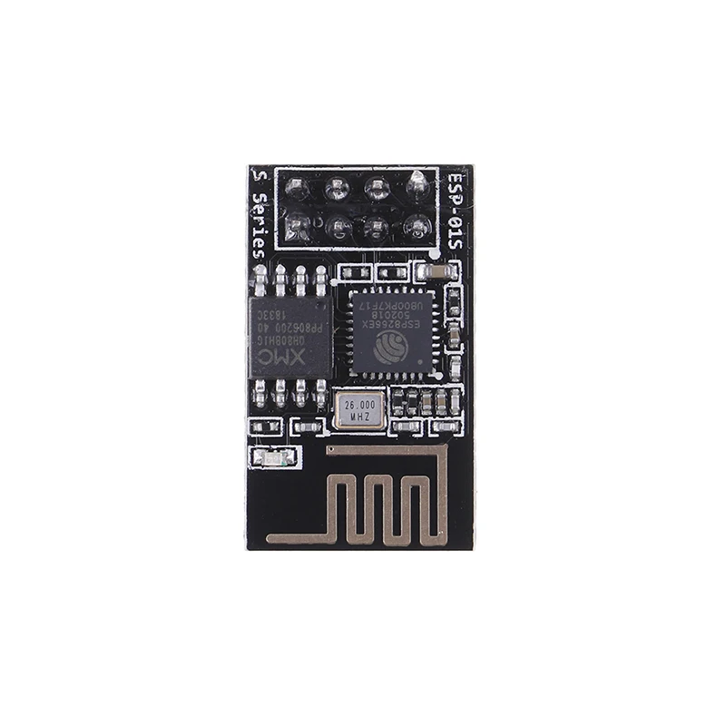 ESP8266 ESP01S дистанционный последовательный порт Wifi беспроводной модуль 3 В Spi для
