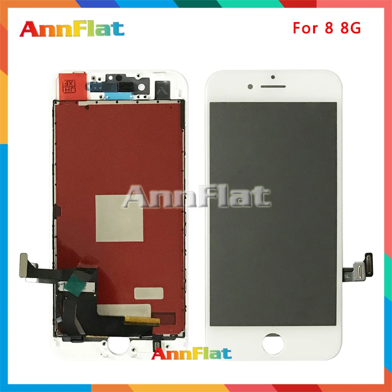 Высококачественный ЖК-дисплей для iphone 8 8G 4 7 ''или Plus 5 5'' с сенсорным