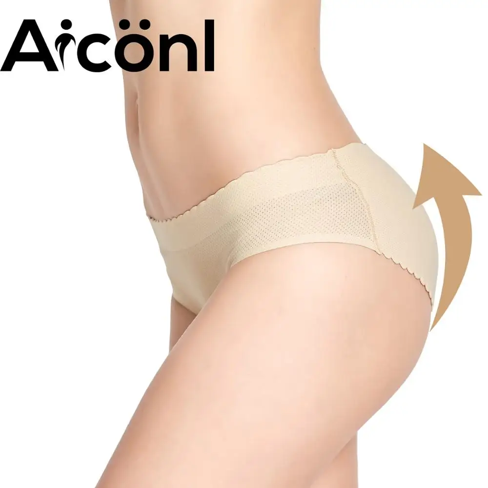 Lift Buttocks Butt Padded Hip Padding reductive strip waist modeling strap Women Body Shaper body shaper Waist Shaping Ass