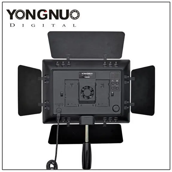 YONGNUO YN900 High CRI 95 + беспроводная 3200 K 5500 Светодиодная панель для видеосъемки YN 900