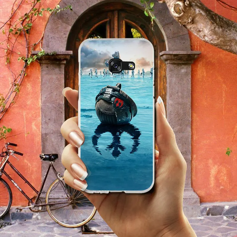 Мягкий чехол из ТПУ для Samsung Galaxy S2 S3 S4 S5 Mini S6 S7 S8 S9 S10 Lite Edge Plus Note 4 5 8 9|Чехлы-накладки| |