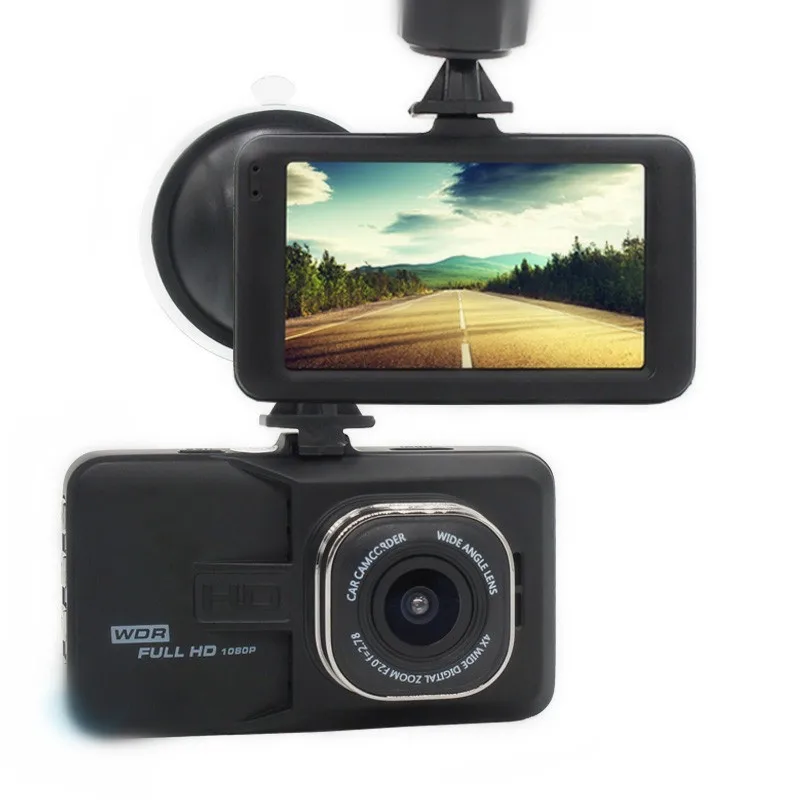 DOXINGYE " Full HD 1080P Автомобильный видеорегистратор, автомобильная видеокамера, рекордер ночного видения G-senso 140, широкоугольный черный ящик, видеорегистратор