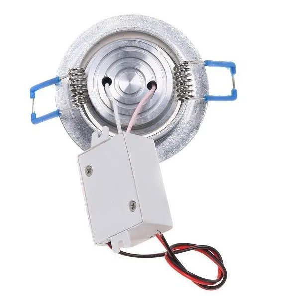 Светодиодные лампы 3 Вт RGB 16 цветов Точечный светильник AC85 265V + инфракрасный пульт