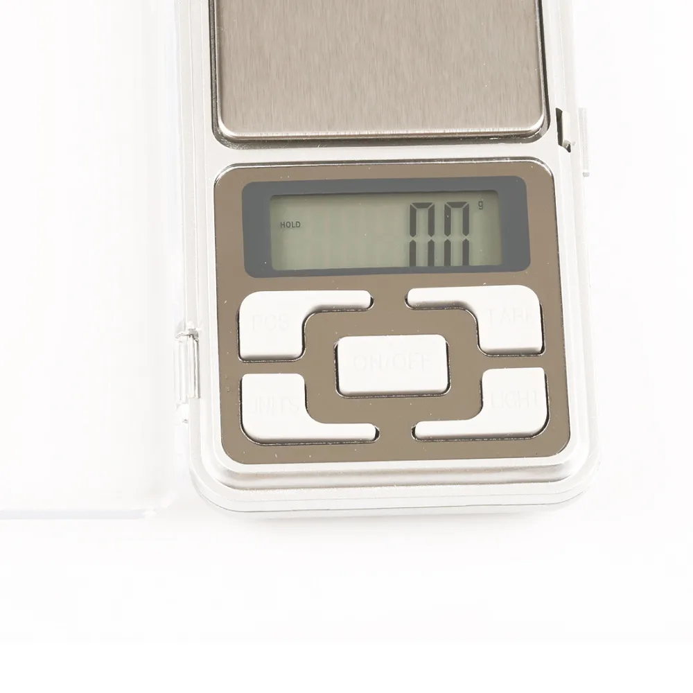 

Hot Sale Big Sale Jewelry Weigh Digital Scales LCD Display Mini Electronic Scales Balance Pocket household Useful tools