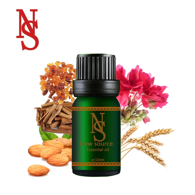 

100% Natural Anti-aging wrinkle compound essential oil 10ml Smooth skin full of elasticity Prevent skin aging FF7