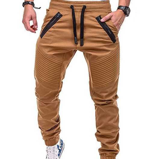 2018 повседневные мужские брюки | Мужская одежда