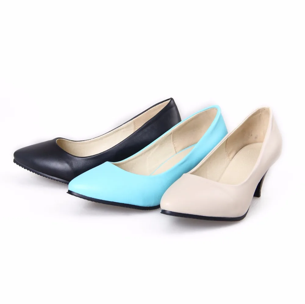 Большой SizeThe новой весны и лета с хорошо женской обуви мода досуга ступил свет