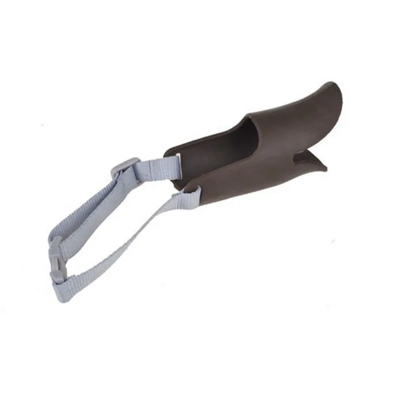 Горячая Распродажа наборы для собак из силикагеля мягкая утка антикусающий