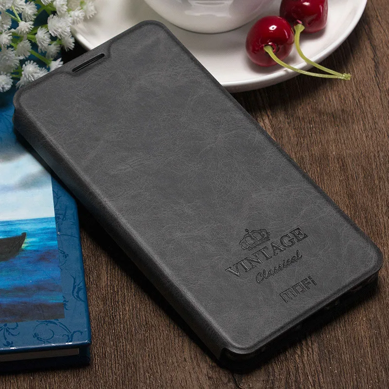 Чехол Mofi для XiaoMi redmi pro роскошный кожаный чехол-книжка с подставкой 5 дюймов чехол
