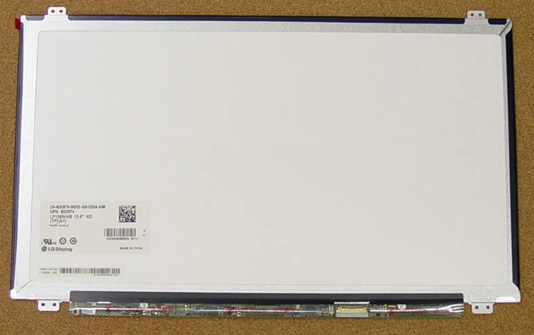 LP156WHB-TPA1 LP156WHB TPA1 (TP)(A1) светодиодный дисплей матричный ноутбук 15 6 дюймов HD 1366X768