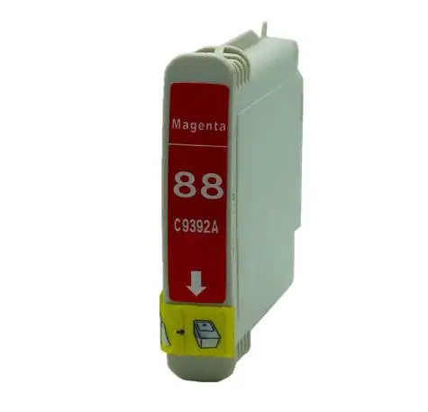 8 шт. картриджи для принтера hp88 Officejet Pro K550 K550dtn K550dtwn K5400dn K8600 L7580 L7590 | Компьютеры и