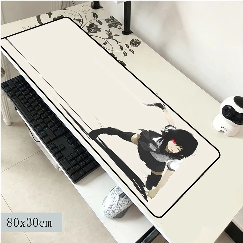 Коврик для мыши средней школы dxd 800x300x3 мм коврик ноутбука большой notbook