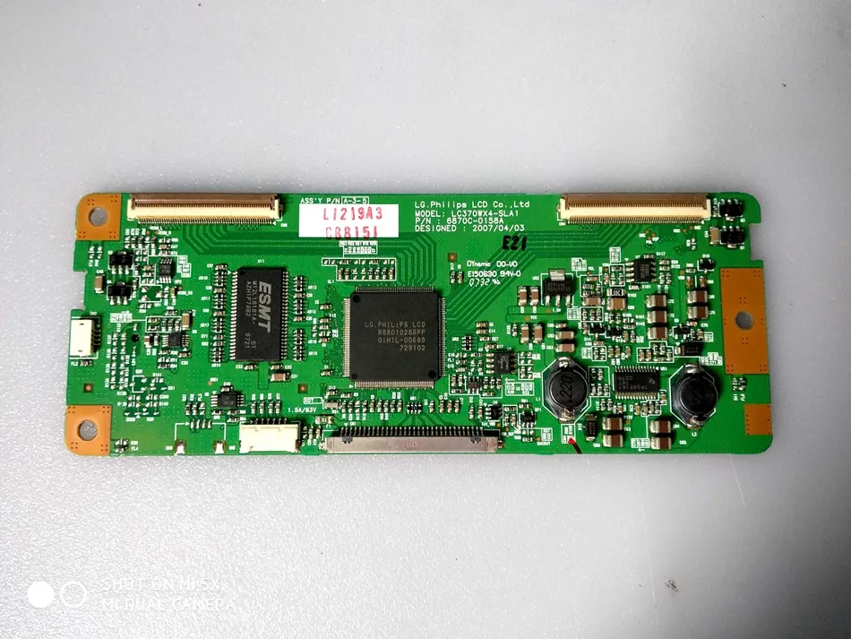 Original LC420WUN-SCA1 logic board 6870c-0310c 6870C-0318B TLM42V76P | Microphone Accessories