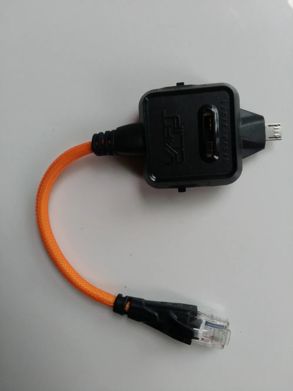 100% Оригинальный GPG UART Clip кабель для samung и LG|cable for|cable originalcable for lg |