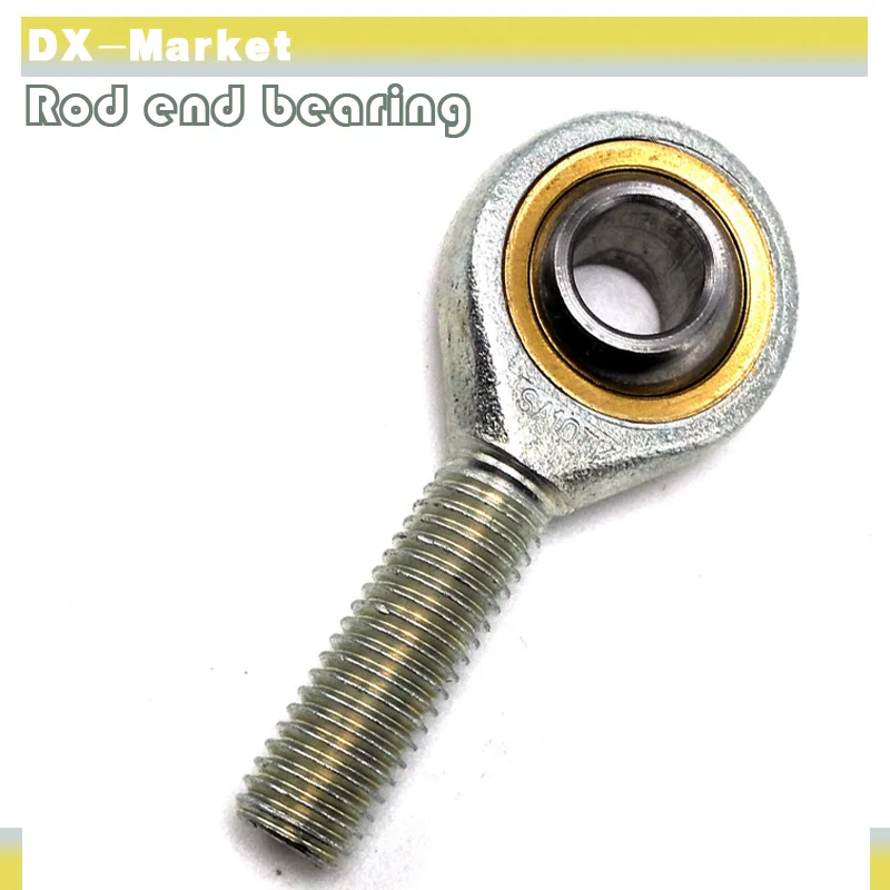 SA16 T/K m16 4 шт. высококачественные сферические концы стержня с внутренней резьбой