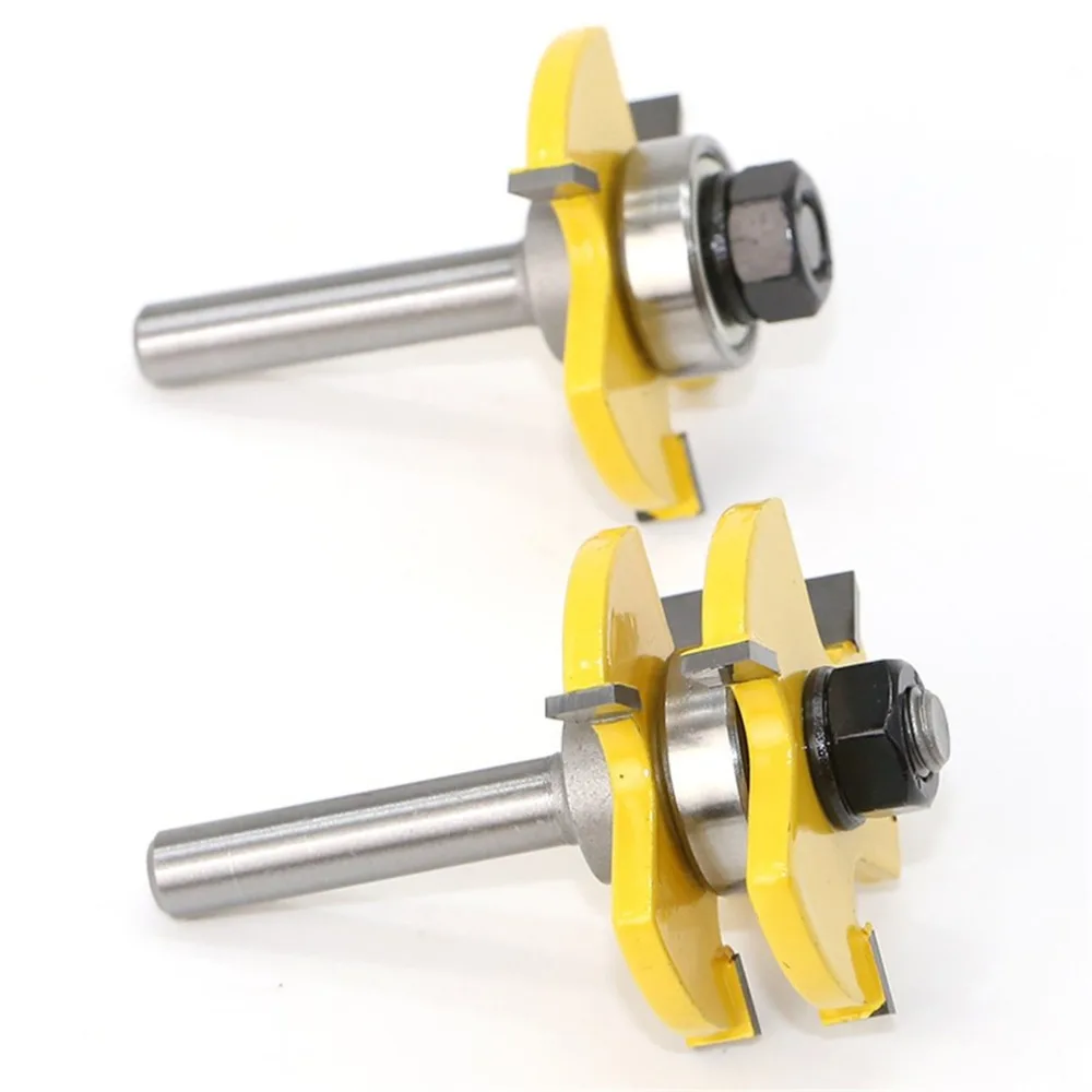 3-зуб Т-фигурные ножи резец инструмент фреза гравировка край триммер для