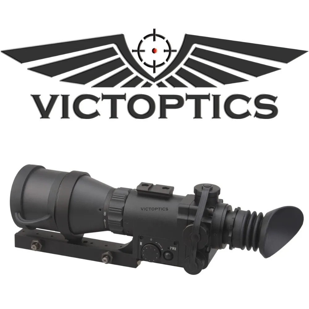 Victoptics 4x60 прицел ночного видения для ночной охоты|Ночное видение| |
