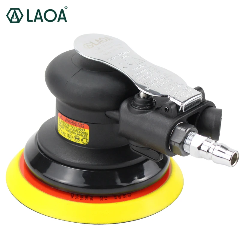 

LAOA TCH Waxing Machine Car Polisher Pneumatic Sander Air Tools LA188205