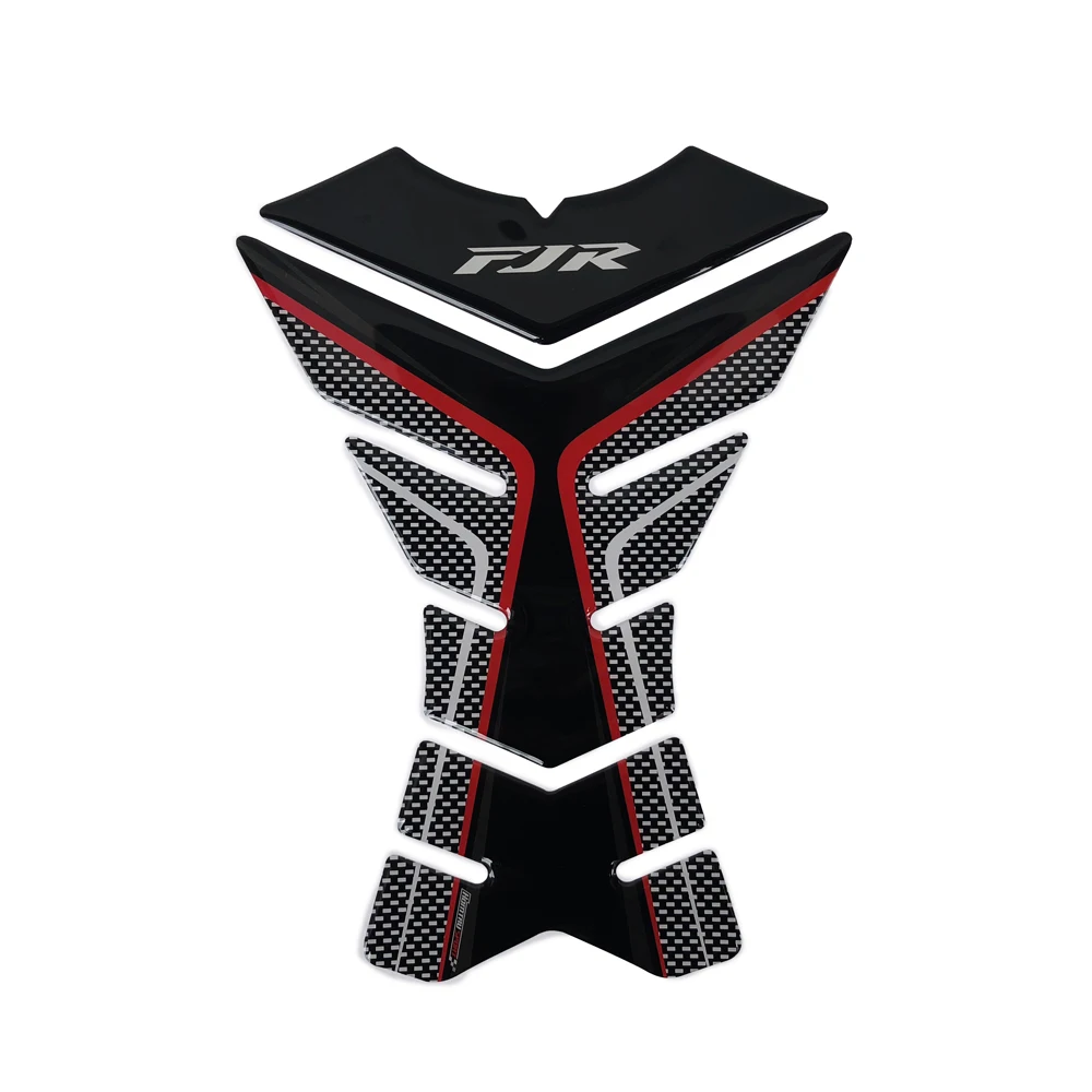 3D стикер на Бензобак Мотоцикла газа топливного бака масляная Подушка протектор