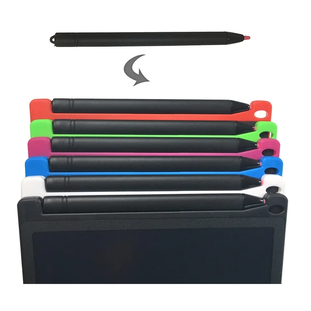 Newyes 8.5 &quotИгрушки для рисования ЖК-дисплей записи Планшеты стереть рисунок