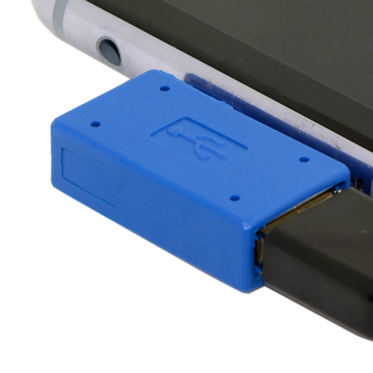 Кабель USB C 3 1 Type к 0 Женский OTG адаптер 90 градусов прямоугольный для ноутбука и