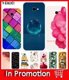 6,0 ''J4Plus для samsung Galaxy J4 Plus чехол силиконовый прозрачный мягкий TPU чехол для samsung Galaxy J4 Plus чехол J 4 Plus J4
