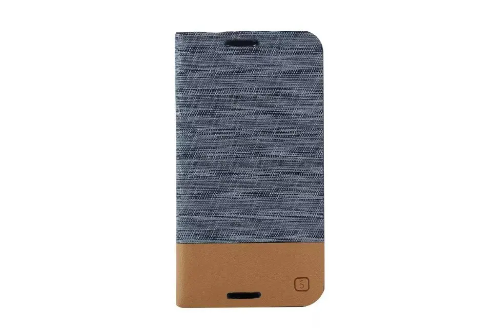 Джинсовый чехол для Motorola Moto X 2nd Gen X2 2 XT1092 XT1093 XT1096 XT1097 + 1 Чехол Флип-телефон кожаный