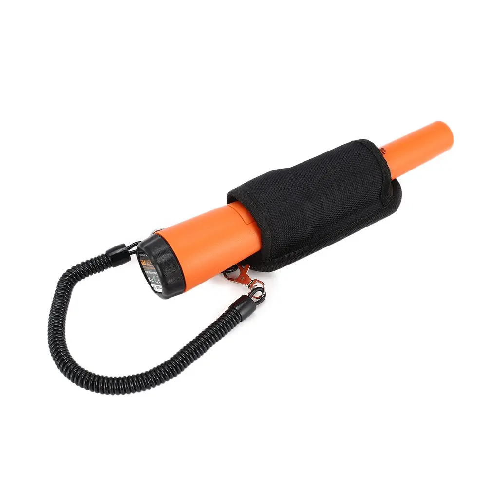 Gold Hunter Suit Professional Pinpointer Metal Detector Finder Underground Scanner Smart Sensor Waterproof Alarm Hunting | Инструменты