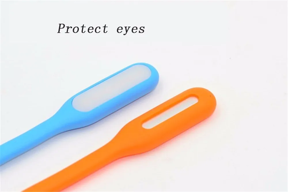 FFFAS мини цветной USB светодиодный светильник, настольная лампа для чтения, usb-гаджеты, ночной Светильник для Xiaomi power Bank, портативное зарядное устройство для ноутбука, портативное зарядное устройство