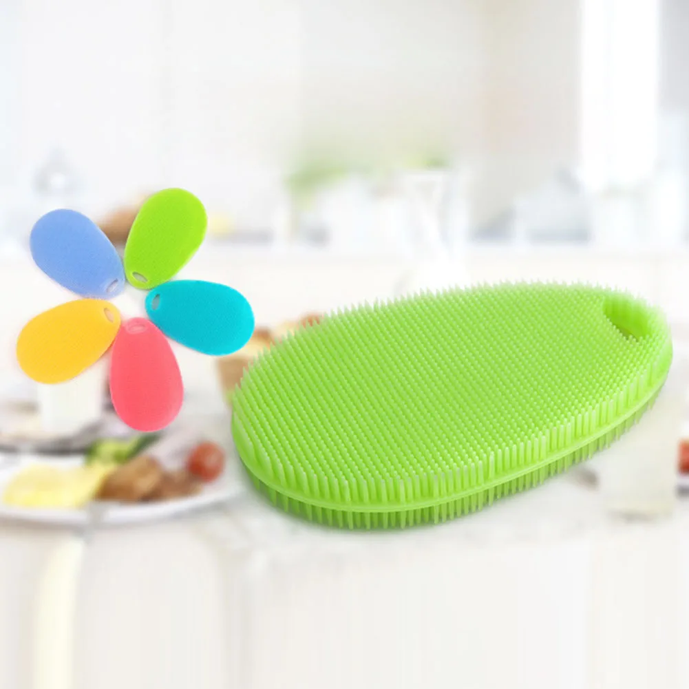 1 шт. силиконовая многофункциональная меламиновая ластика волшебная губка Diy для
