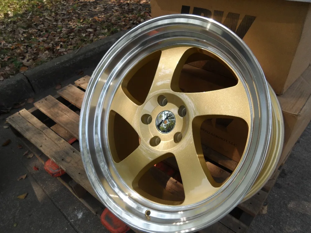 19 &quot8 5 золото TMB Стиль Диски колеса подходит 350Z 370Z G35 G37 седан купе AWD полный