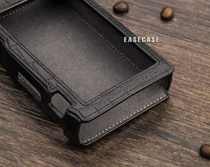 Чехол из натуральной кожи для IBASSO DX200 A6 на заказ|leather case|case forcase case |
