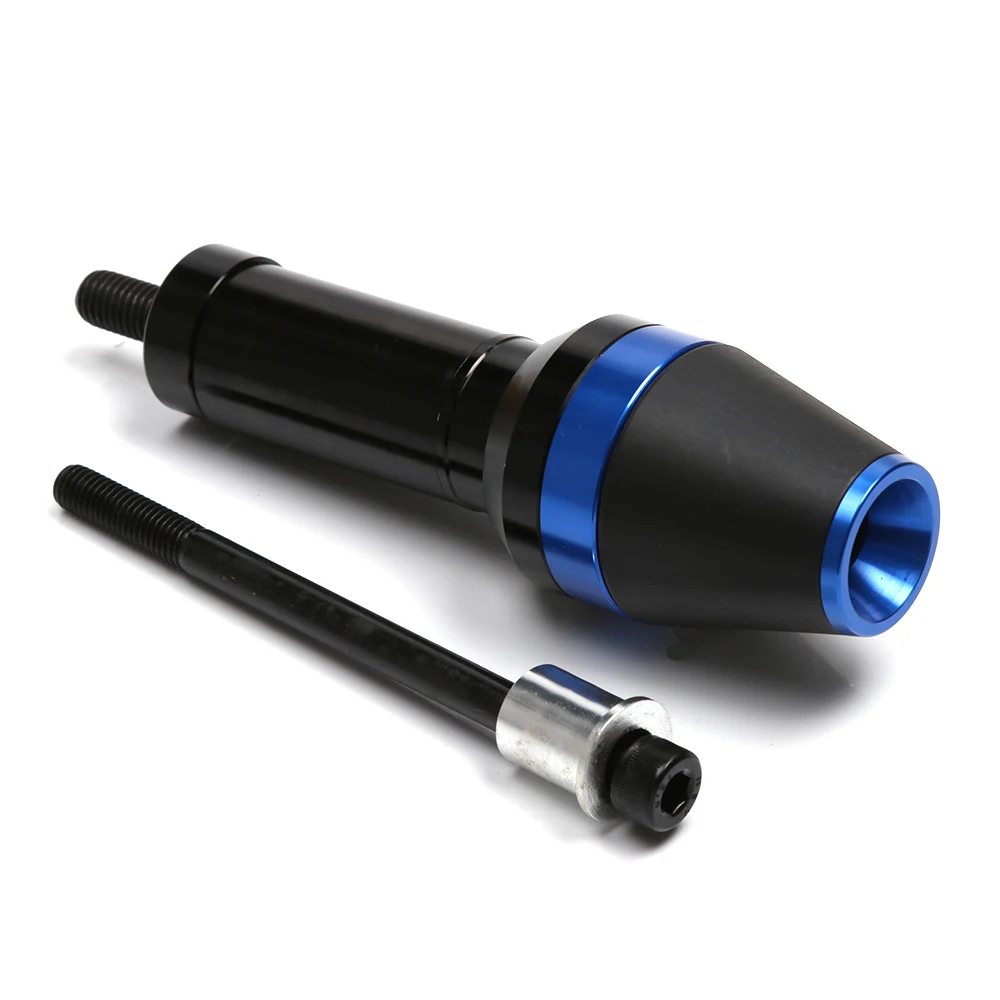 SMOK мотоцикл выхлопной аварии ползунки защита от падения для Yamaha Xmax 250 Aerox NVX Nmax 155