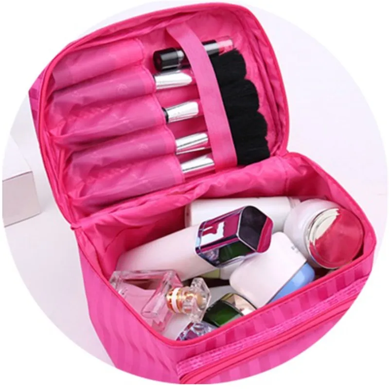 Косметичка для макияжа женская косметичка водонепроницаемая профессиональная