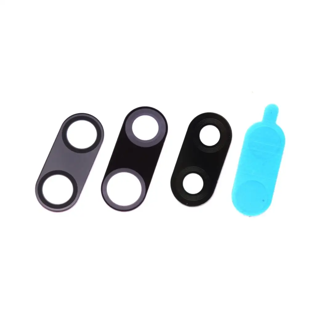 

10pcs new original for Huawei Ascend P20 P20 pro P20 lite back rear camera glass lens