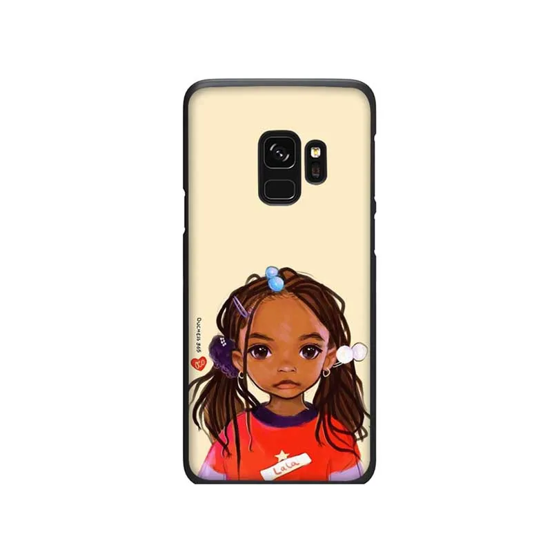 Чехол для телефона в африканском стиле Samsung Galaxy S9 plus S6 S7 edge S8 S10 lite|Бамперы| |