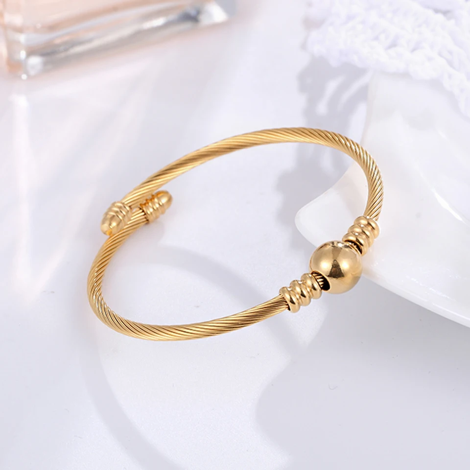 BORASI классические круглые очаровательные браслеты для женщин ювелирные изделия