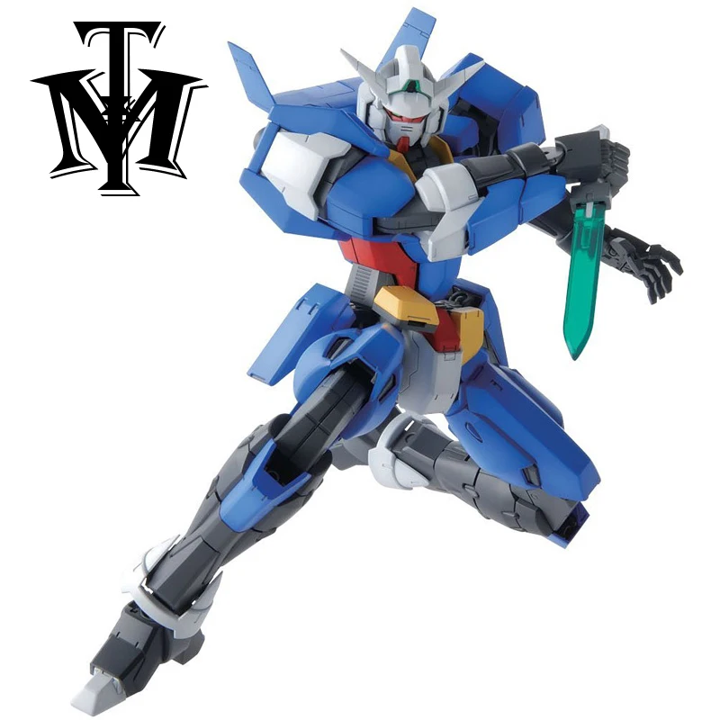 Аниме бренд Daban Hobby MG 1/100 AGE 1S Гандам возраст 1 Воробей мобильный костюм модель