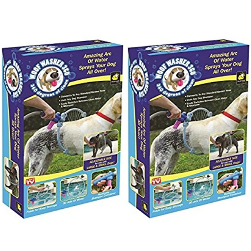 Мойка для купания с собачкой и кошкой набор инструментов душа на 360 градусов