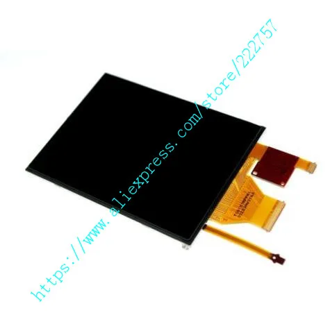 ЖК-дисплей с подсветкой для сенсорной камеры Canon S120